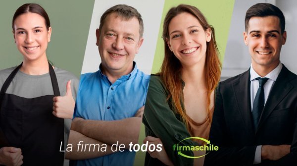 ¡Porque en firmaschile nos preocupamos por las Pymes!